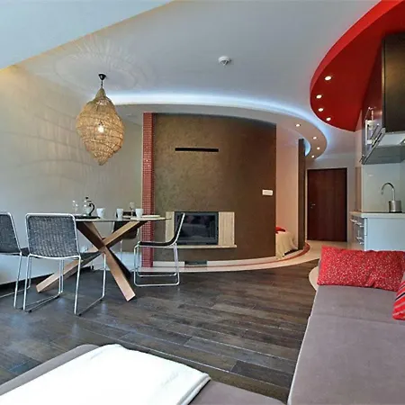 Stylowy Apartament U Stop Giewontu Апартаменты *