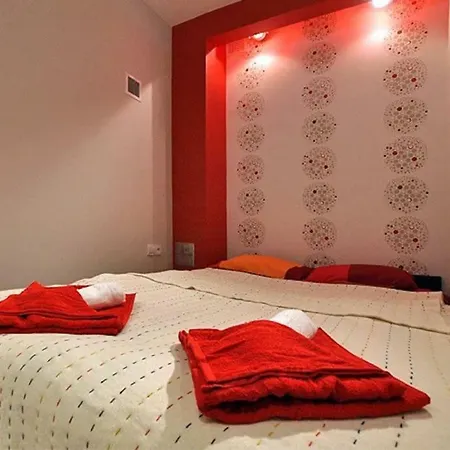 Апартаменты Stylowy Apartament U Stop Giewontu *