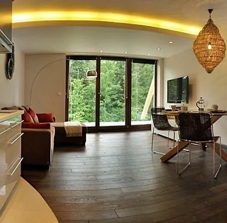 Stylowy Apartament U Stop Giewontu Апартаменты