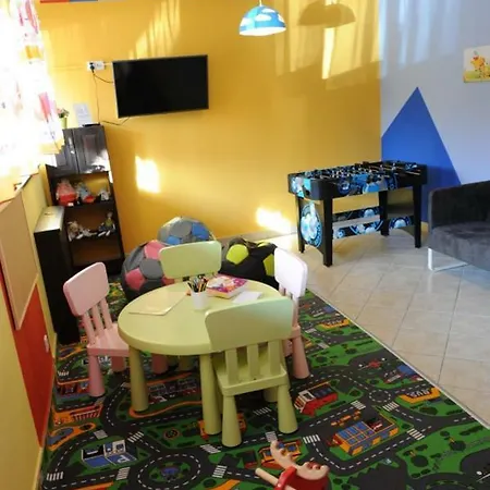 Апартаменты Stylowy Apartament U Stop Giewontu *