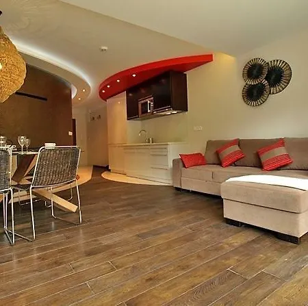 Stylowy Apartament U Stop Giewontu Апартаменты