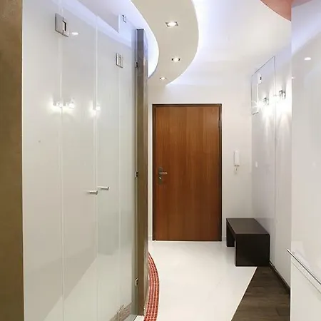 Stylowy Apartament U Stop Giewontu *