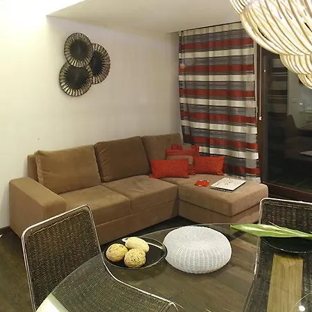 Апартаменты Stylowy Apartament U Stop Giewontu Косцелиско
